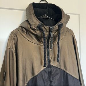 Men's Hooded Naketano Jacket